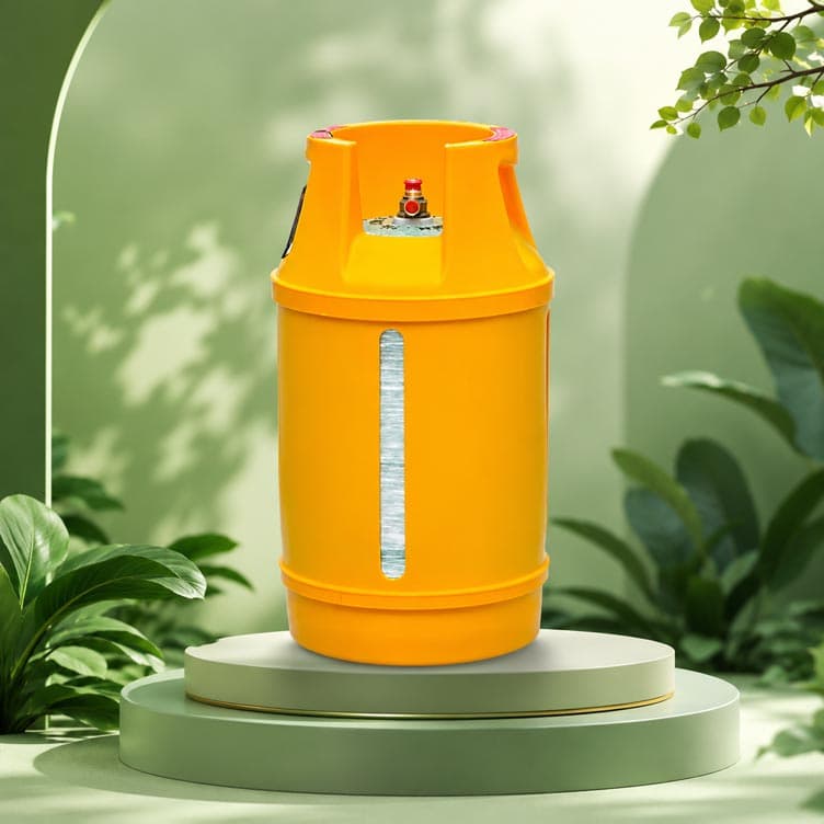 10 Kg Fiber Gas Cylinder Price in Pakistan