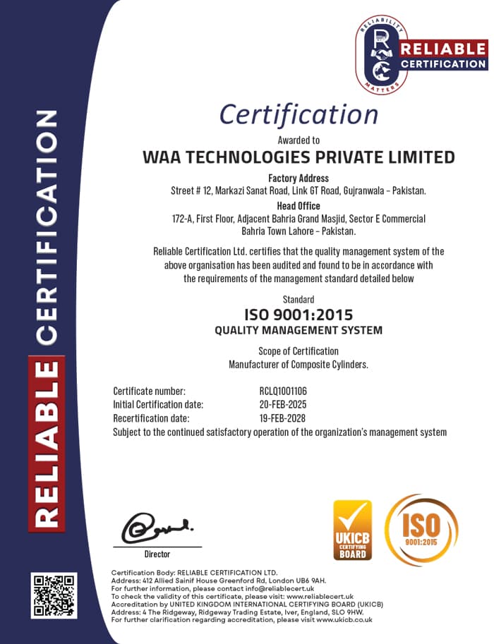 ISO 9001:2015